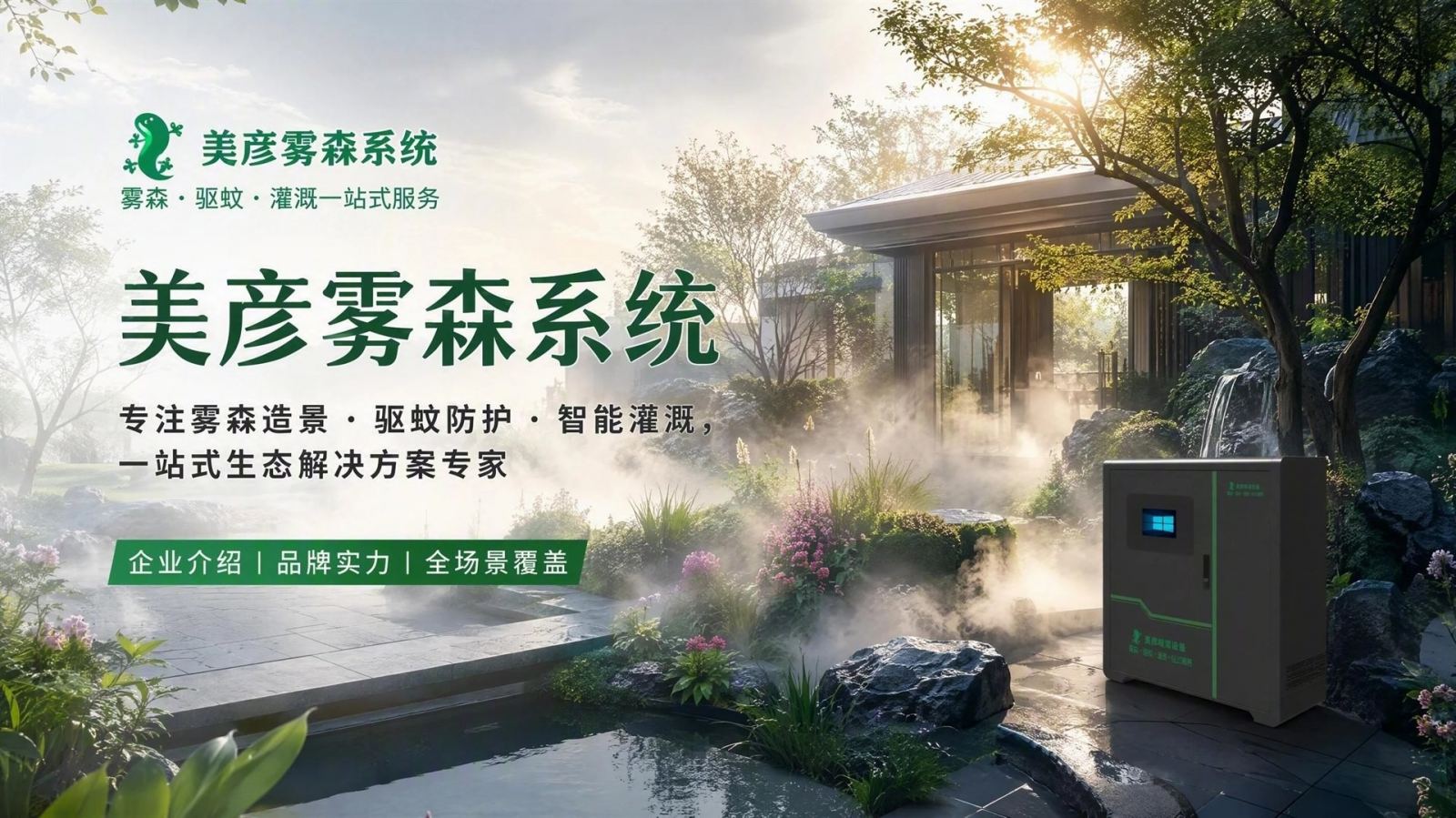 北京怀柔雾化除尘系统
